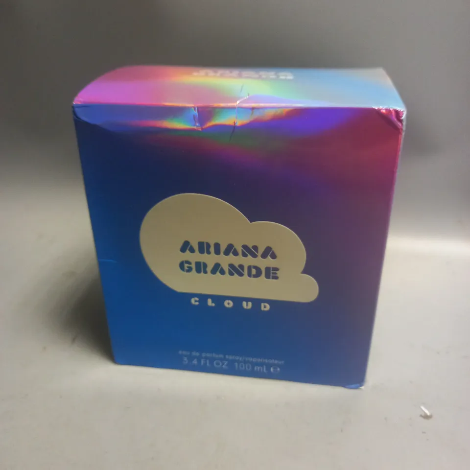 BOXED ARIANA GRANDE CLOUD EAU DE PARFUM 100ML