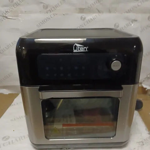 UTEN AUTOMATIC MULTIFUNCTIONAL AIR FRYER SMART TABLETOP OVEN