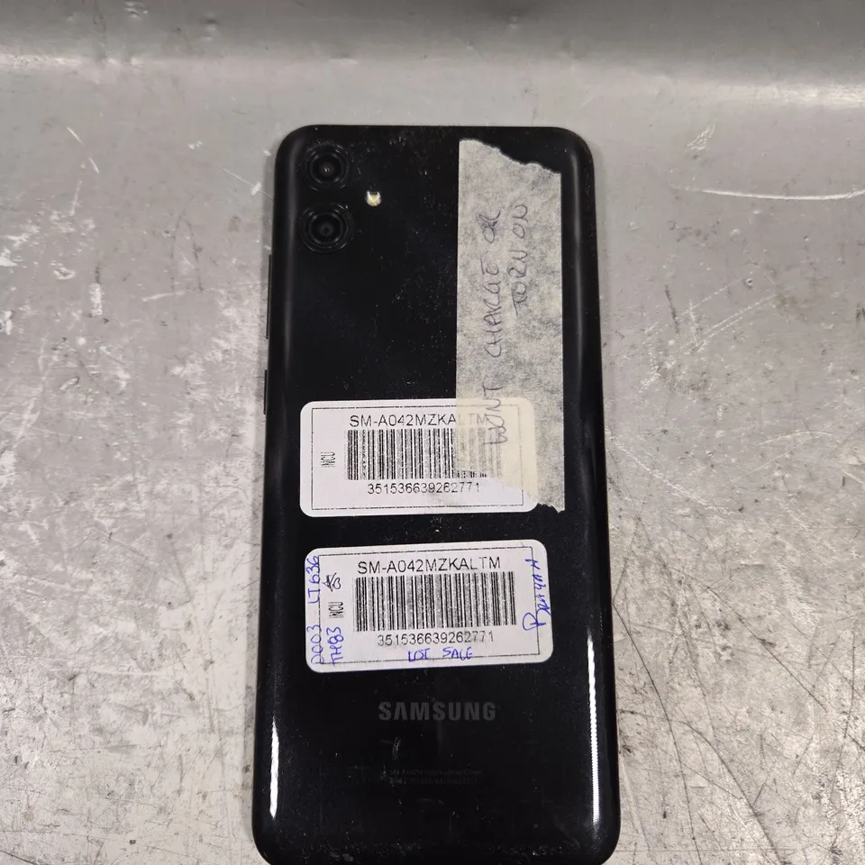 SAMSUNG GALAXY A042 SMARTPHONE 