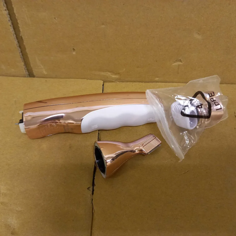 WAHL FACE AND BODY HAIR REMOVER 