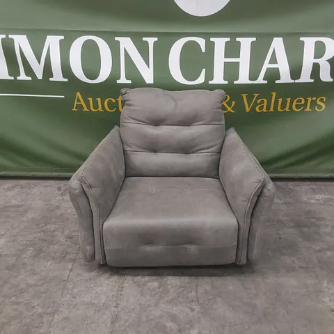 QUALITY DESIGNER ITALIAN MADE BOLZANO SCALE DOWN ARMCHAIR 