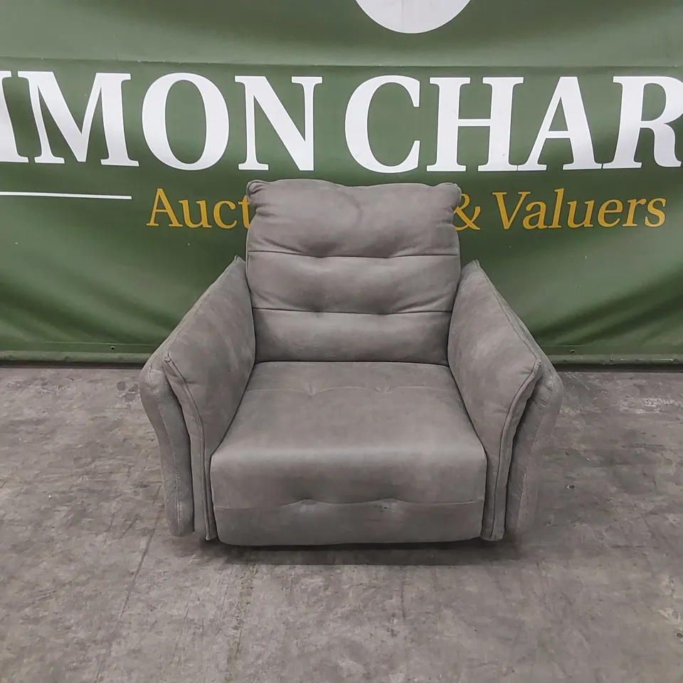QUALITY DESIGNER ITALIAN MADE BOLZANO SCALE DOWN ARMCHAIR 