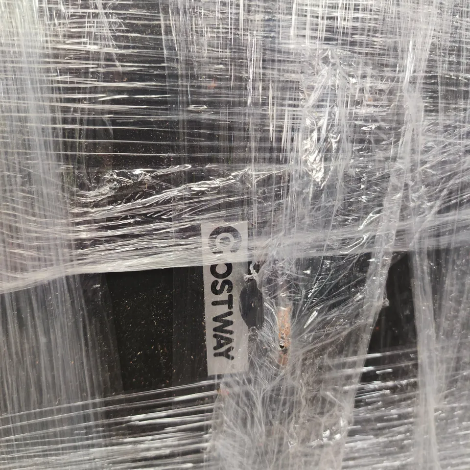 COSTWAY HOSEPIPE AND REEL