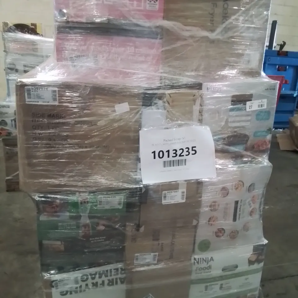 PALLET OF APPROXIMATELY 22 ASSORTED HOUSEHOLD & ELECTRICAL PRODUCTS TO INCLUDE