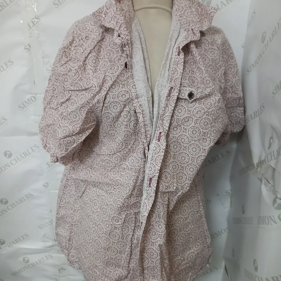 MANTARAY MURAL SHIRT - LARGE