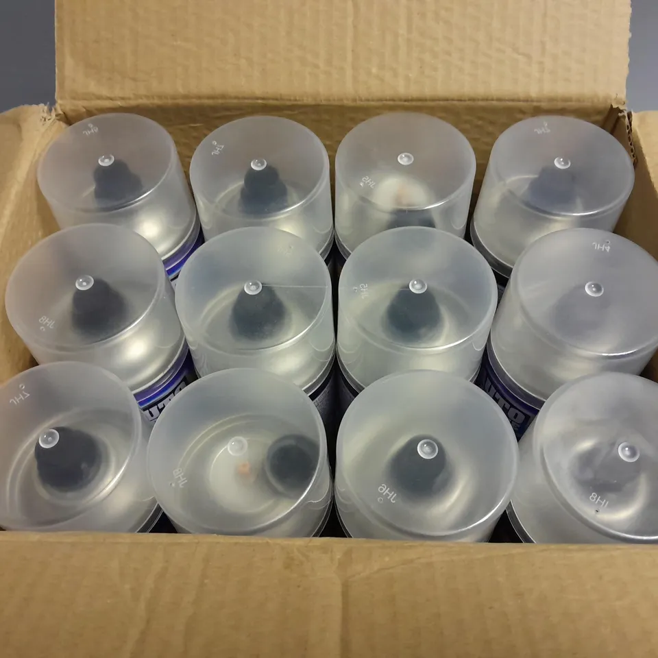 12 AUTO EXTREME PETROL RESISTANT LACQUER 400ML