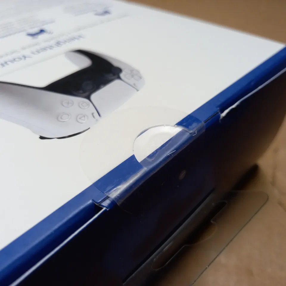 SEALED SONY PLAYSTATION DUAL SENSE WIRELESS CONTROL FOR PS5