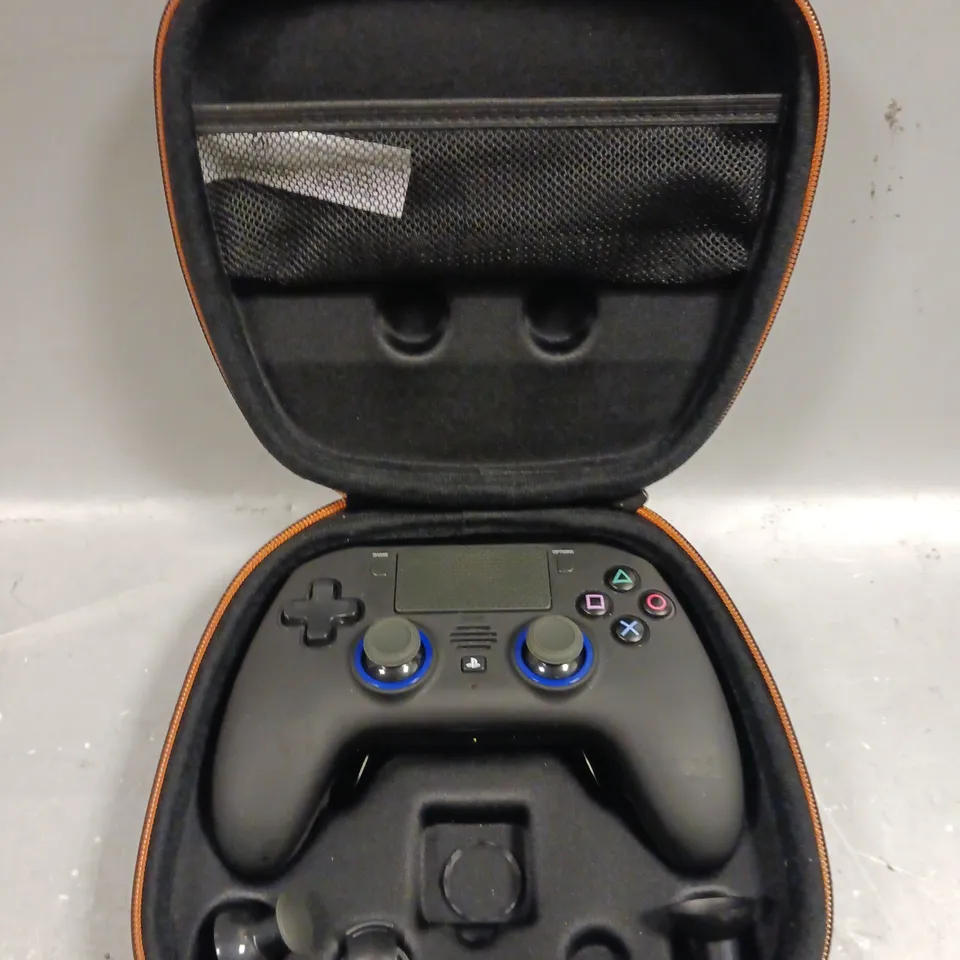 BOXED FUSION PRO WIRELESS CONTROLLER FOR PLAYSTATION 4 