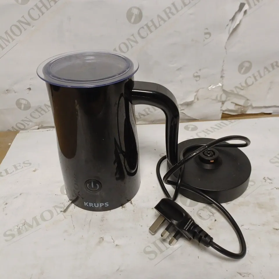 KRUPS XL100840 MILK FROTHER