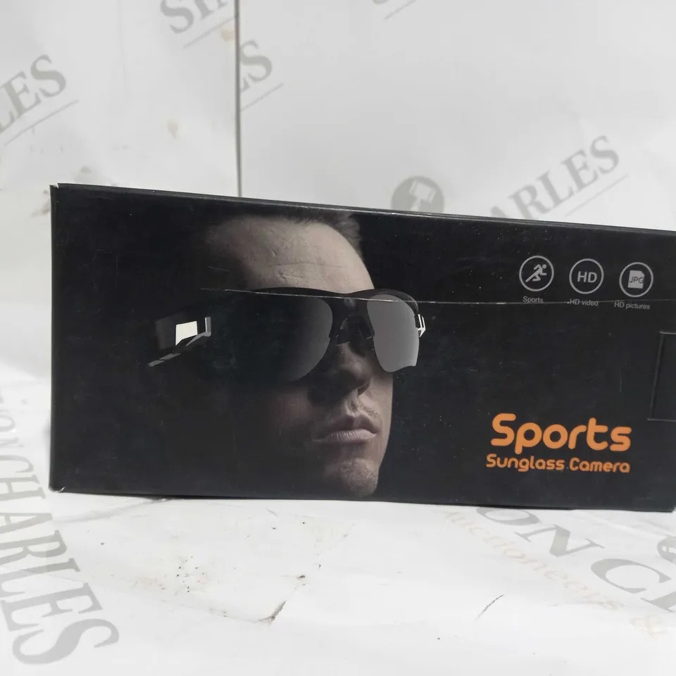 SPORTS SUNGLASSES CAMERA 