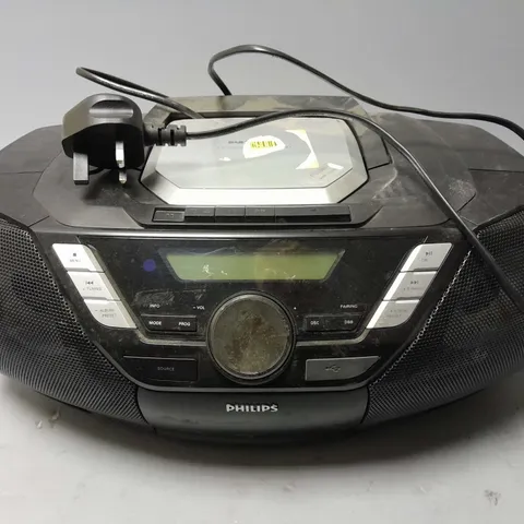 PHILIPS CD SOUNDMACHINE AZ798T