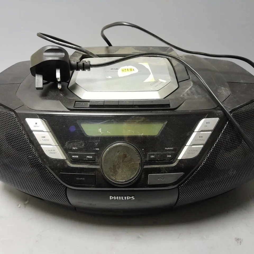 PHILIPS CD SOUNDMACHINE AZ798T