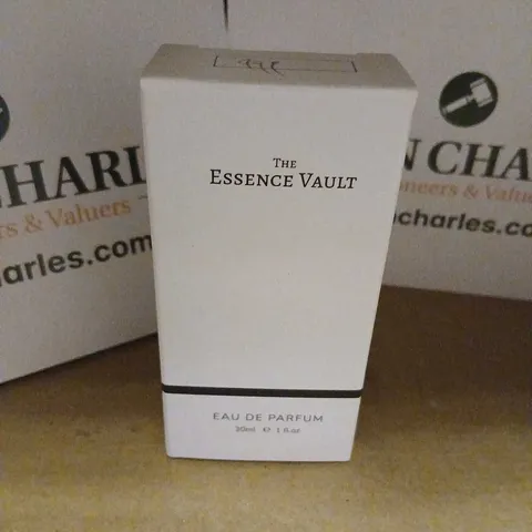 BOXED THE ESSENCE VAULT FRAGRANCES PARFUM 30ML