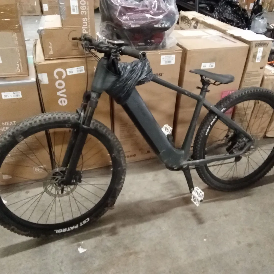 CLAUD BUTLER WRATH 1.0 CUES ELECTRIC MOUNTAIN BIKE - MEDIUM AND LARGE FRAME RRP £1649.99