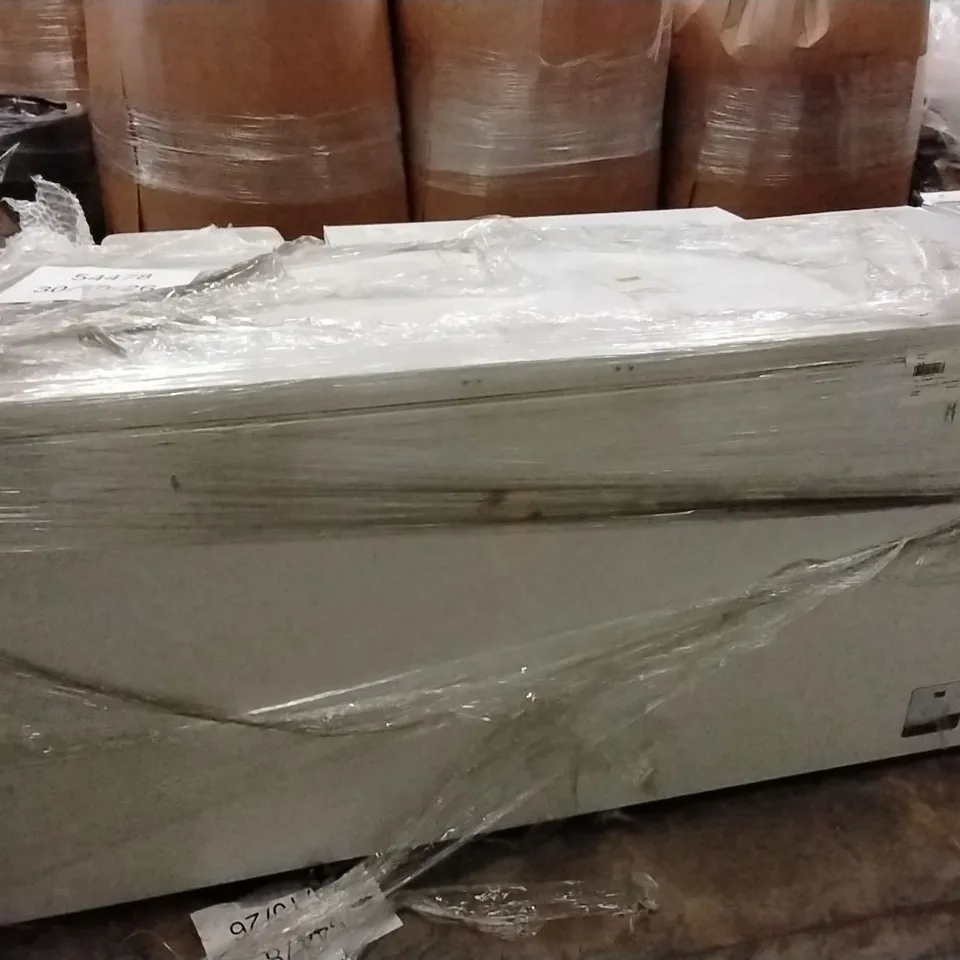 ELECTRIQ 700 LITRE CHEST FREEZER - WHITE