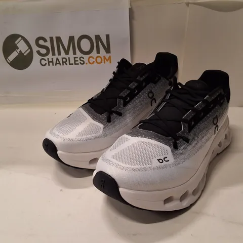 ON RUNNING CLOUD TILT TRAINERS β UK 10.5 (US 11, EU 45) WHITE/GRAY