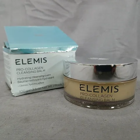ELEMIS PRO-COLLAGEN CLEANSING BALM - 100G