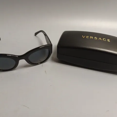 VERSACE TRIBUTE 4353 FULL RIM CAT EYE SUNGLASSES