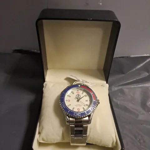 MERCEDES PEPSI DIAL CLASSIC WATCH