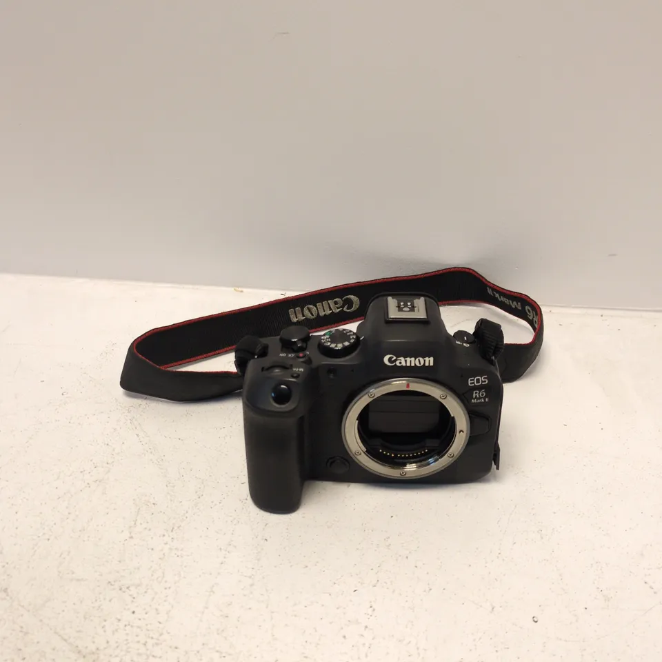 Canon EOS DSLR Camera Body – Body Only