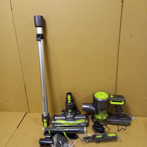 DAEWOO CYCLONE PRO CORDLESS HANDHELD VACUUM CLEANER