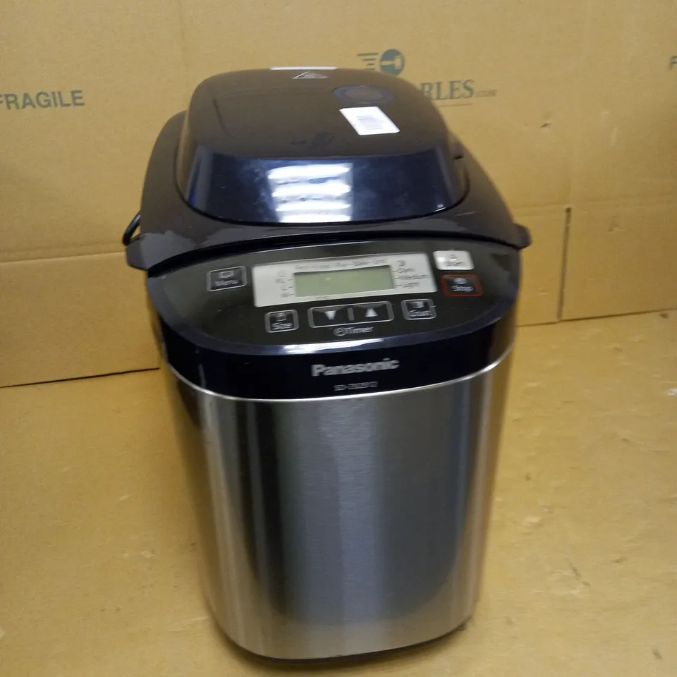 PANASONIC SD-ZB2512 BREAD MAKER