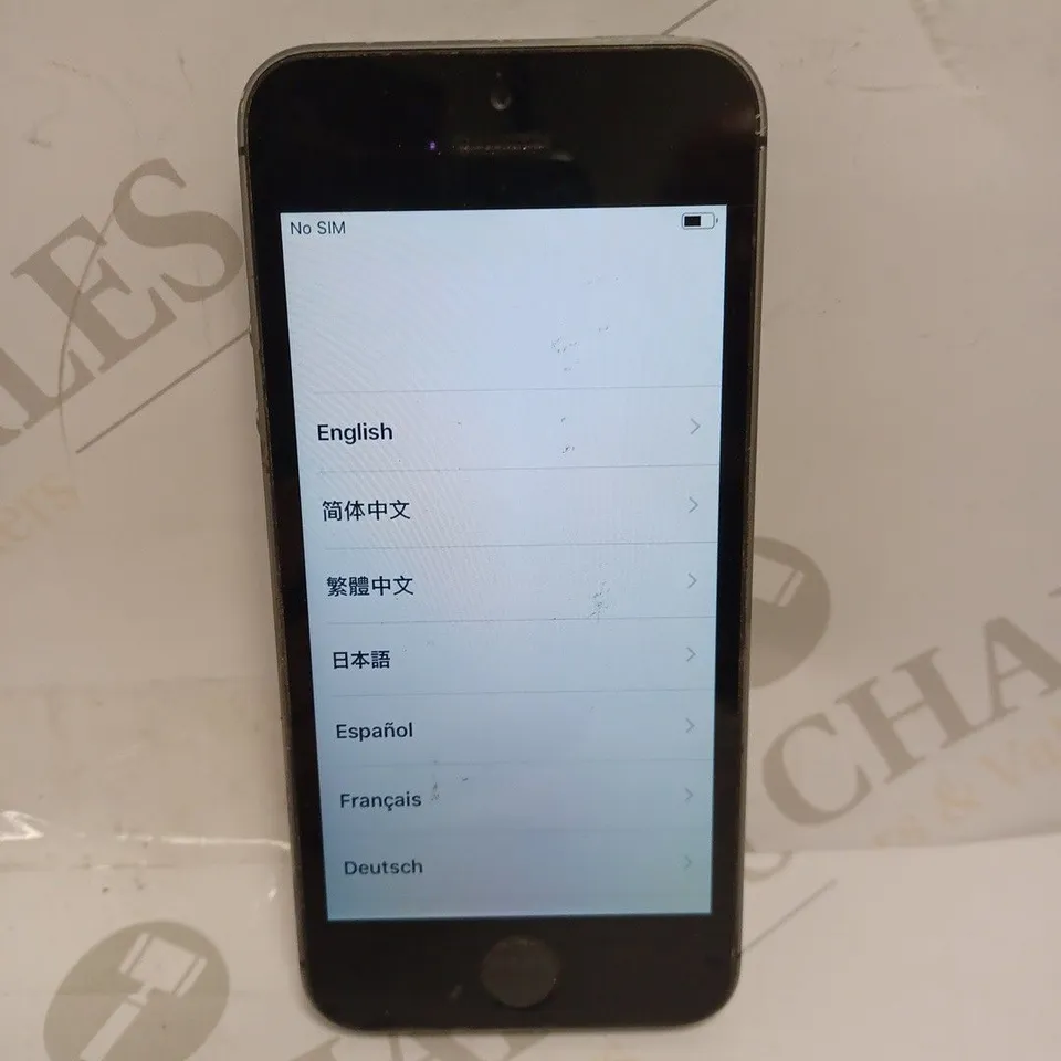 APPLE IPHONE 5S A1457 SMARTPHONE