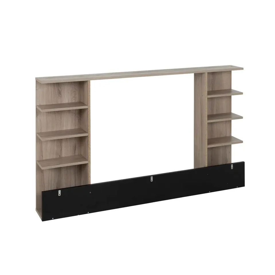 BOXED MEL HEADBOARD - SIZE UNSPECIFIED (1 BOX)