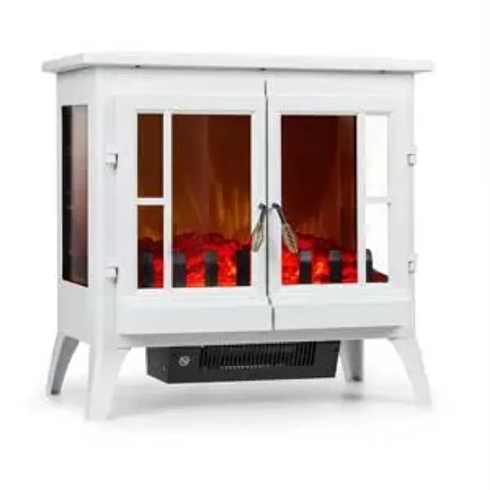 BOXED KLARSTEIN INNSBRUCK, ELECTRIC FIREPLACE