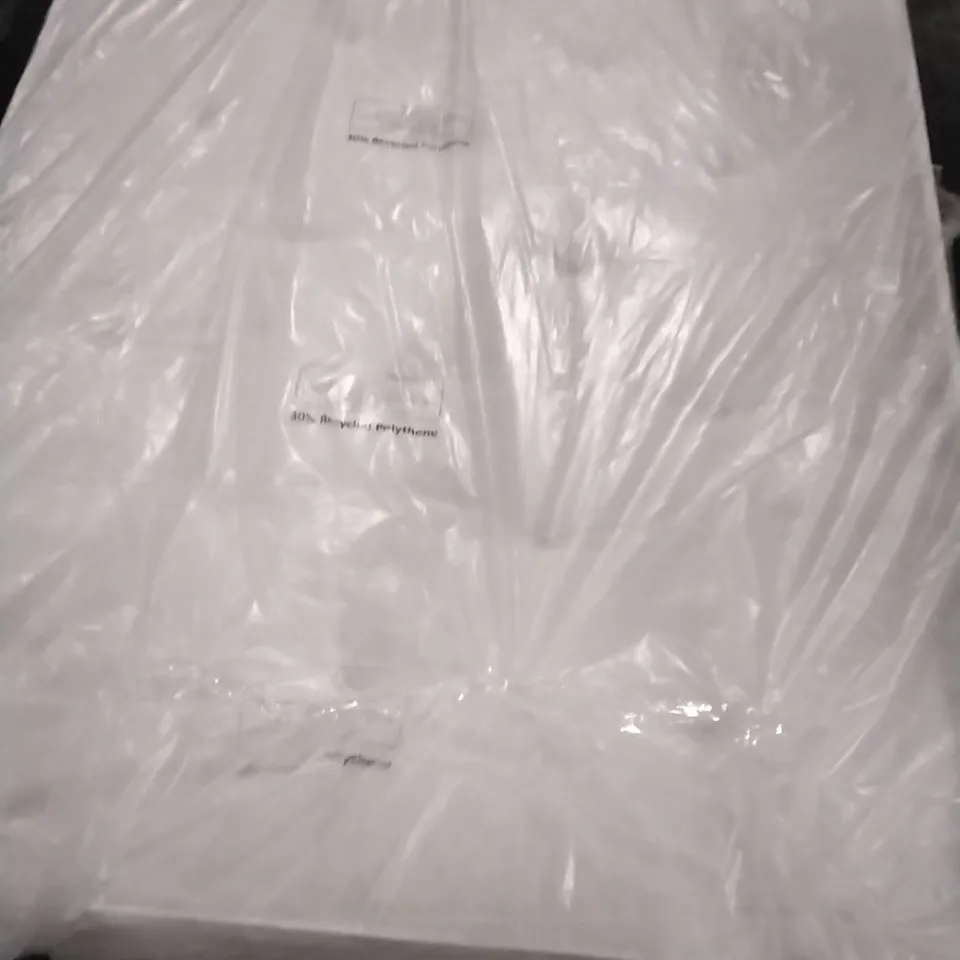 BAGGED QUALITY ASPIRE SPRING QUILTED MATTRESS SIZE SMALL DOUBLE 4FT