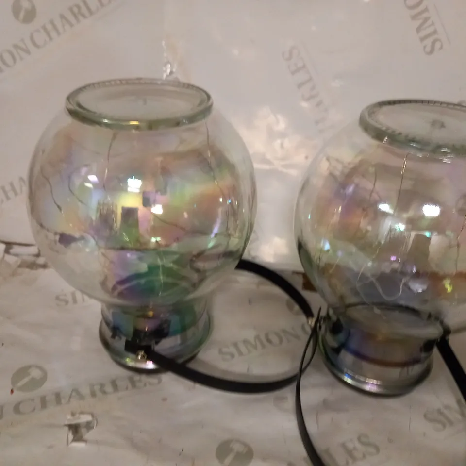 FIREFLY OPAL LANTERN - 2PK 