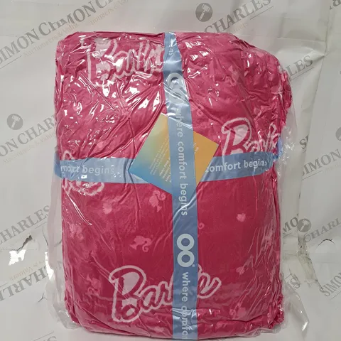 BARBIE OODIE THROW 