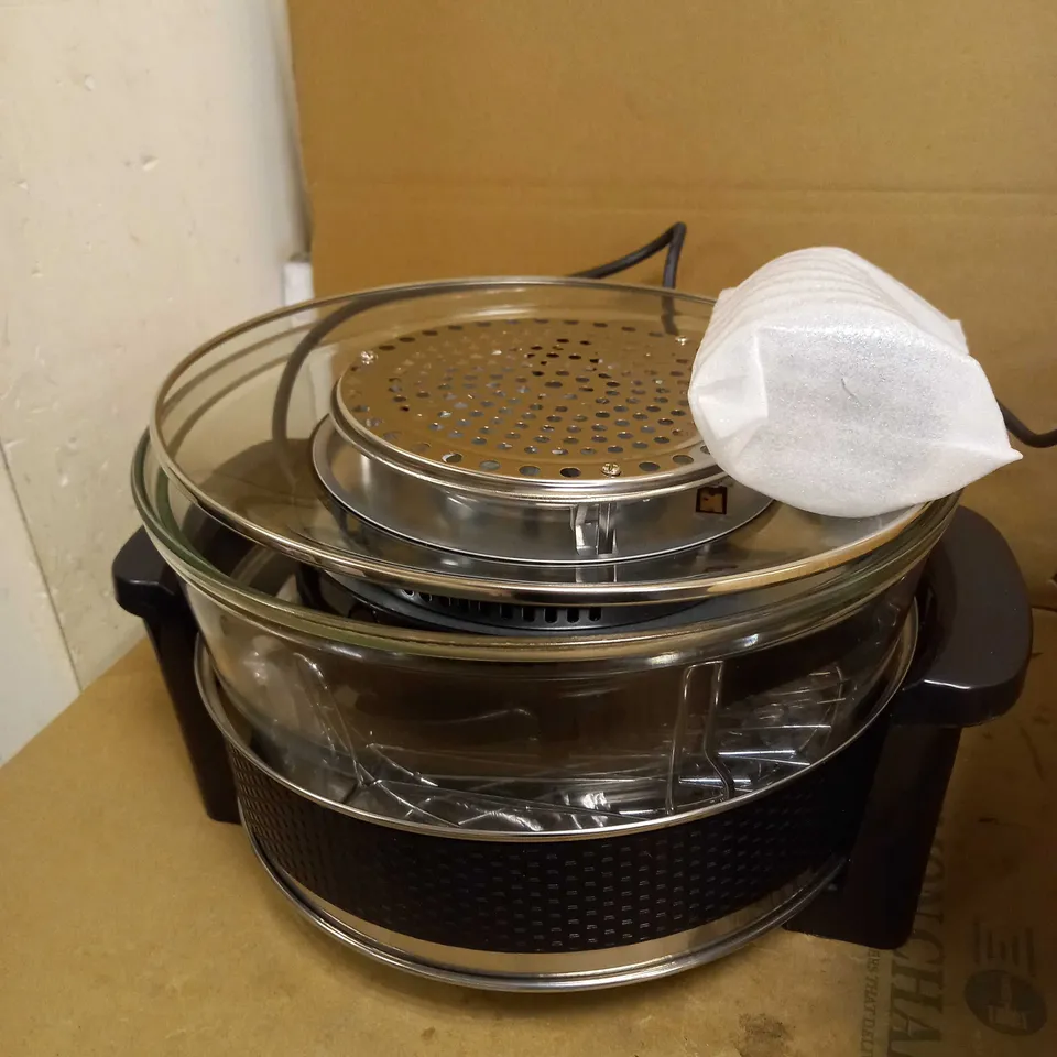 TOWER HEALTH HALOGEN AIR FRYER 