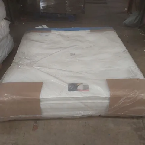 QUALITY BAGGED SLEEPFUL PILLOWTOP 1000 6' SUPER KING MATTRESS