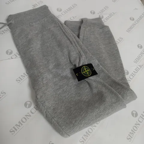 SMALL STONE ISLAND JOGGERS