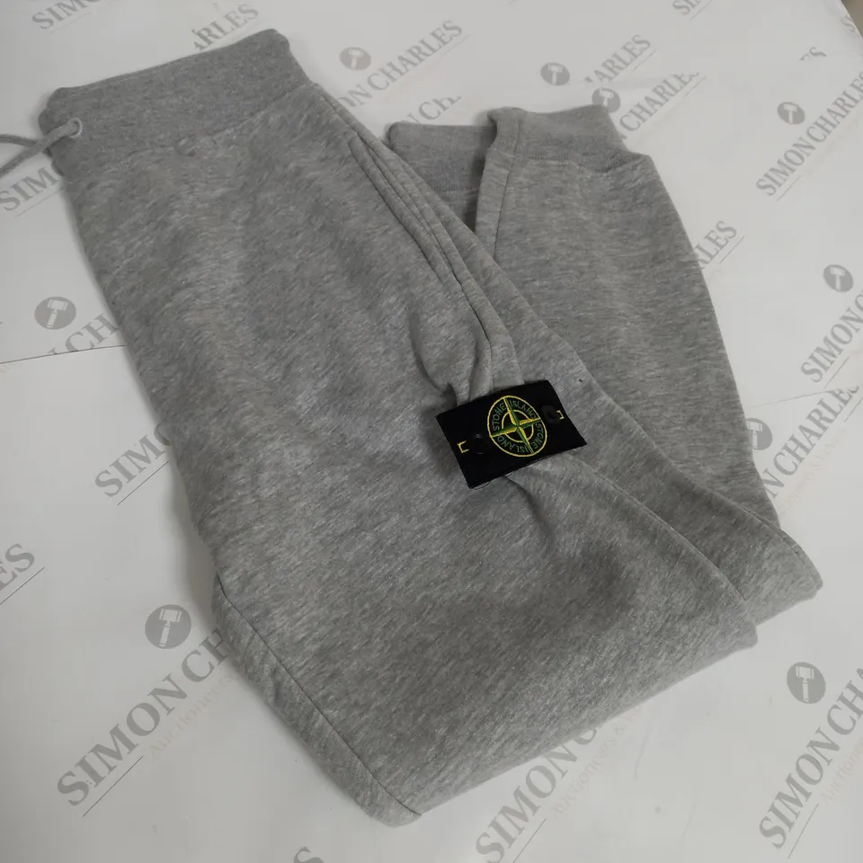 SMALL STONE ISLAND JOGGERS 