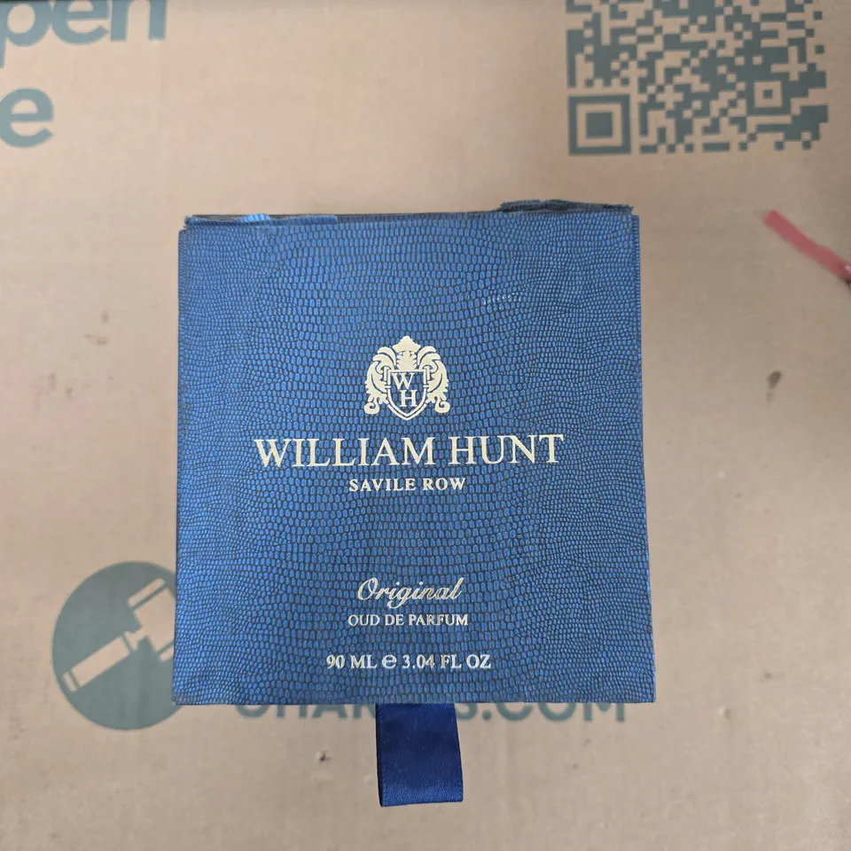 WILLIAM HUNT SAVILE ROW ORIGINAL OUD DE PARFUM – 90 ML – BOXED