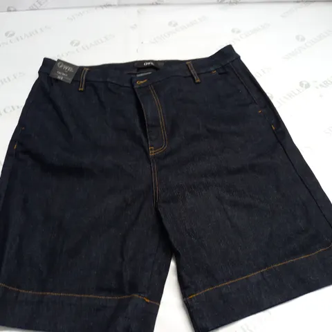 OWN DENIM CITY SHORTS - 18 R