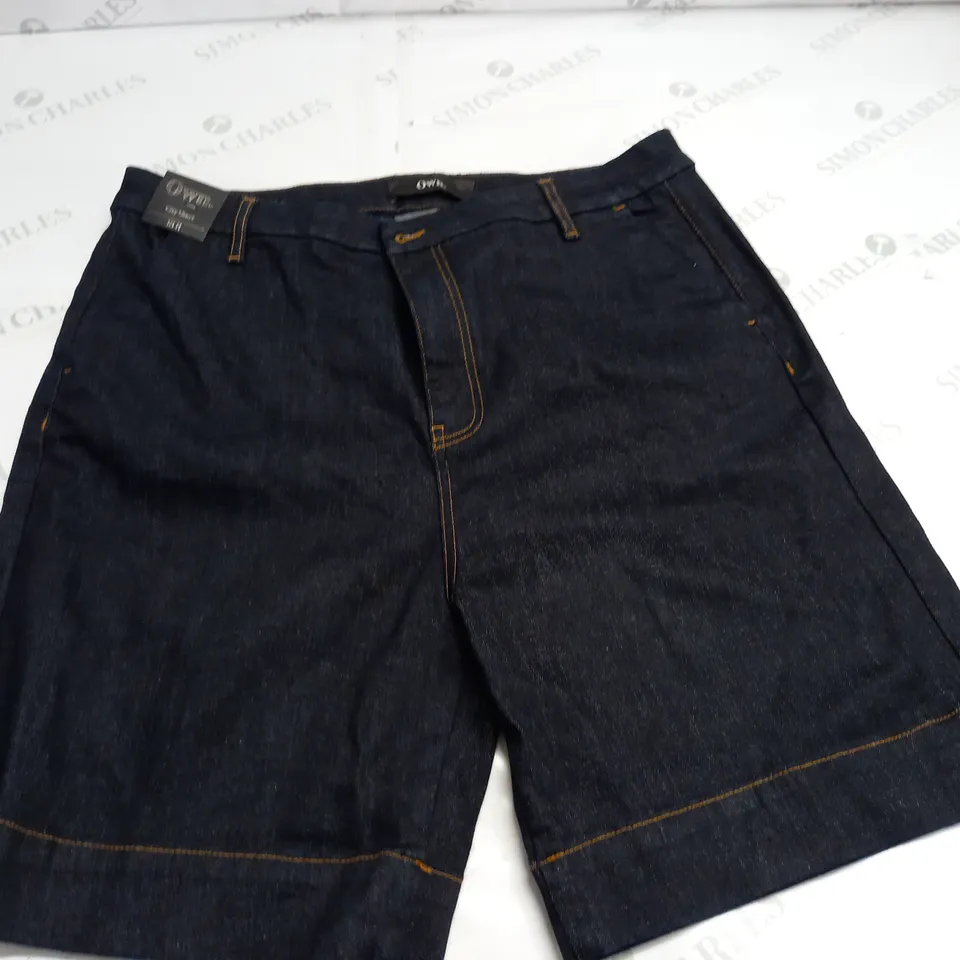 OWN DENIM CITY SHORTS - 18 R