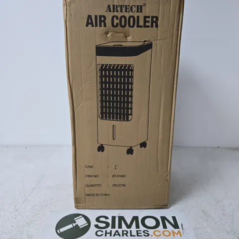 BOXED ARTECH AT-51641 AIR COOLERS - COLLECTION ONLY