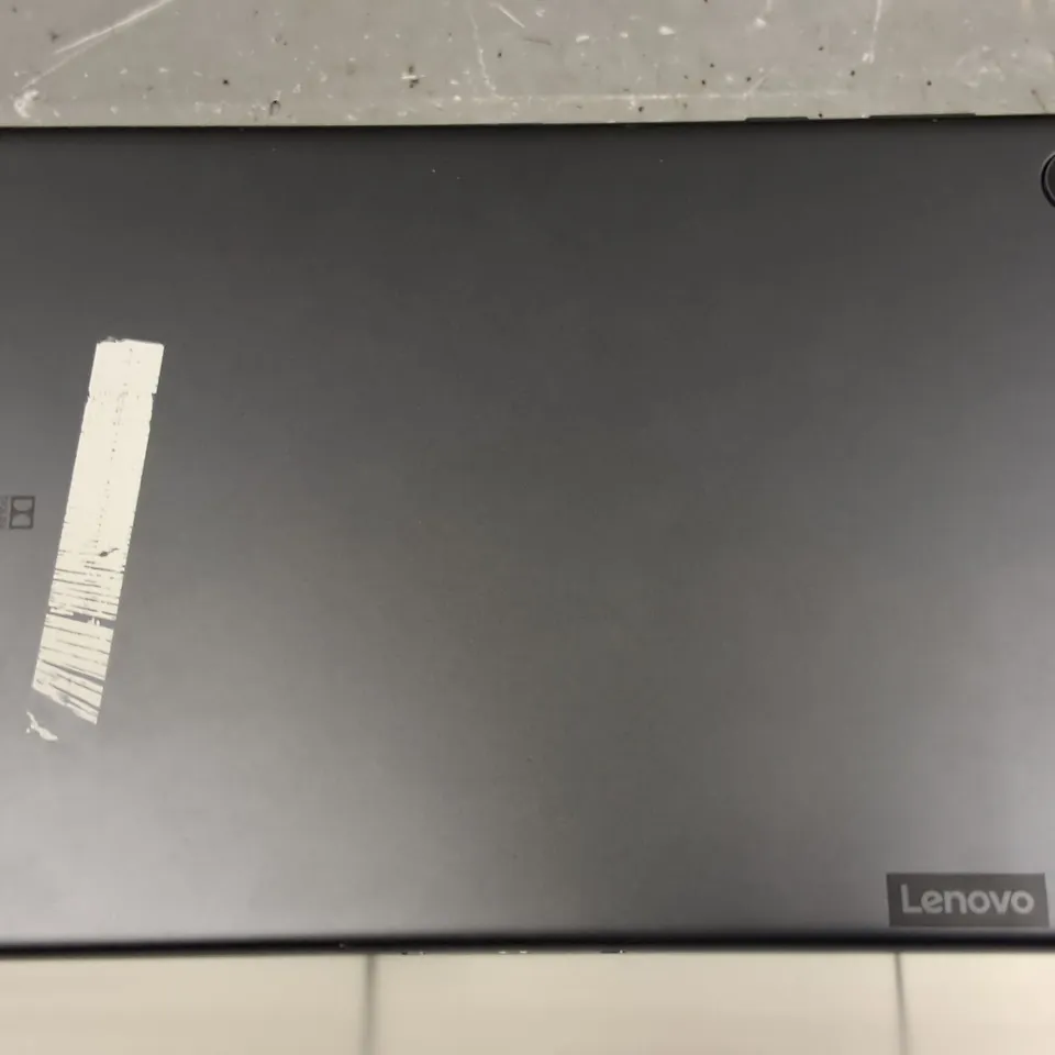 BOXED LENOVO TAB M10 FHD PLUS TABLET IN IRON GREY