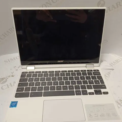ACER CHROMEBOOK WHITE