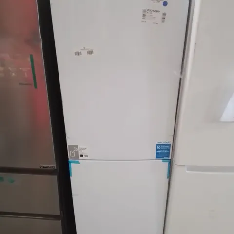 CANDY CCT3L517EWK CCT3L517EWK-1 LOW FROST FRIDGE FREEZER, 50/50, WHITE, E RATED - UNPROCESSED RAW RETURN
