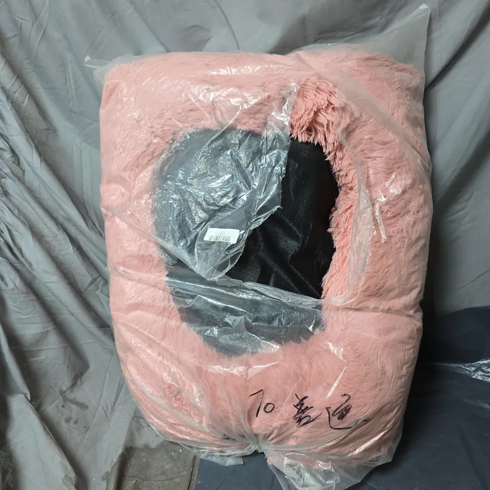 PALLET OF APPROXIMATELY 12 BOXES OF ASSORTED ITEMS INCLUDING DOG BED , FUN EGGS AND DECORATIVE WALL HANGING TILES