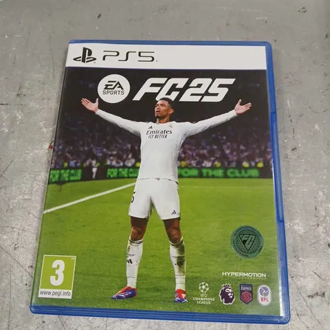 FC25 FOR PS5 