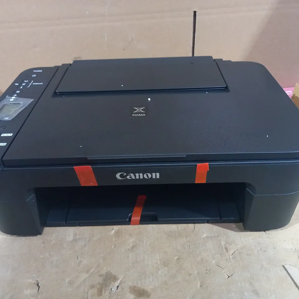 CANON PIXMA TS3350 WIRELESS COLOUR PRINTER - BLACK