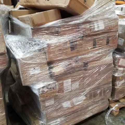 PALLET CONTAINING ASSORTED PRODUCTS INCLUDING PUSHCHAIR, BLENDER, ICE MAKER & AIR FRYER