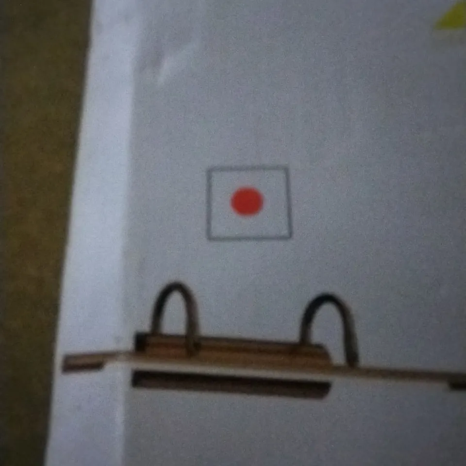 BOXED TRIO LIGHTING WALL LAMP