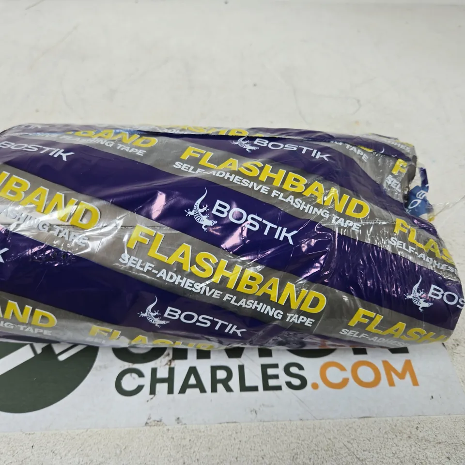 BOSTIK FLASHBAND SELF-ADHESIVE FLASHING TAPE – ROLL