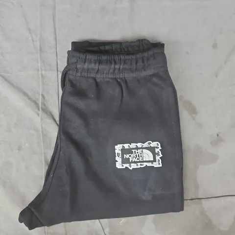 THE NORTH FACE KID'S JOGGERS IN BLACK SIZE 7/8
